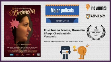 Photo of “Qué buena broma, Bromelia” como mejor película en el Festival Internacional de Cine con Valores de Guadalajara
